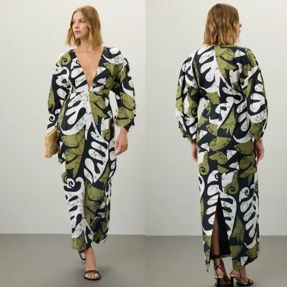 Mara Hoffman Irina Dress - Picture 2 of 16